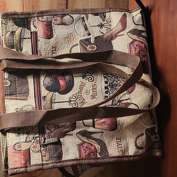 Signare Small Tote Bag - Picture 2 of 9